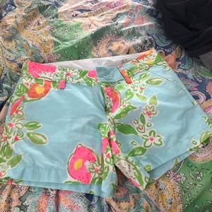 Lilly Pulitzer Shorts Size 8